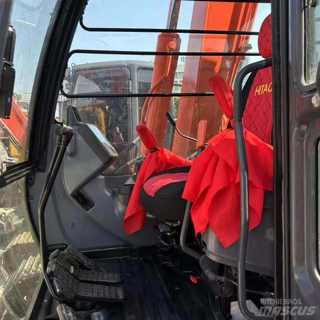 Hitachi ZX 70 Εκσκαφείς με ερπύστριες
