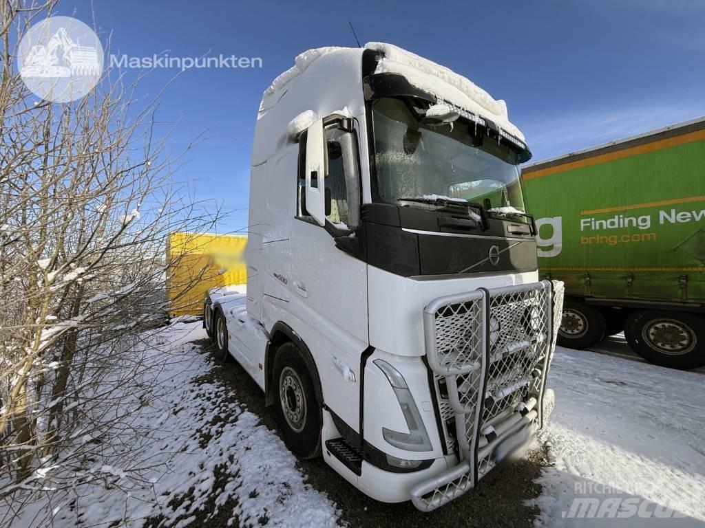 Volvo FH 500 Τράκτορες