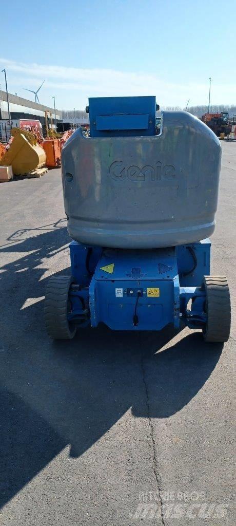 GENIE Z-40/23N RJ Ανυψωτήρες με αρθρωτό βραχίονα