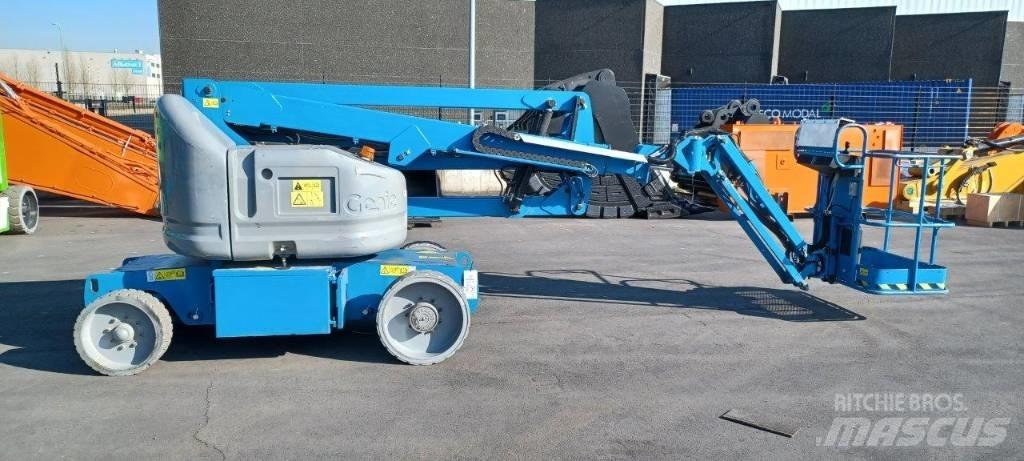GENIE Z-40/23N RJ Ανυψωτήρες με αρθρωτό βραχίονα