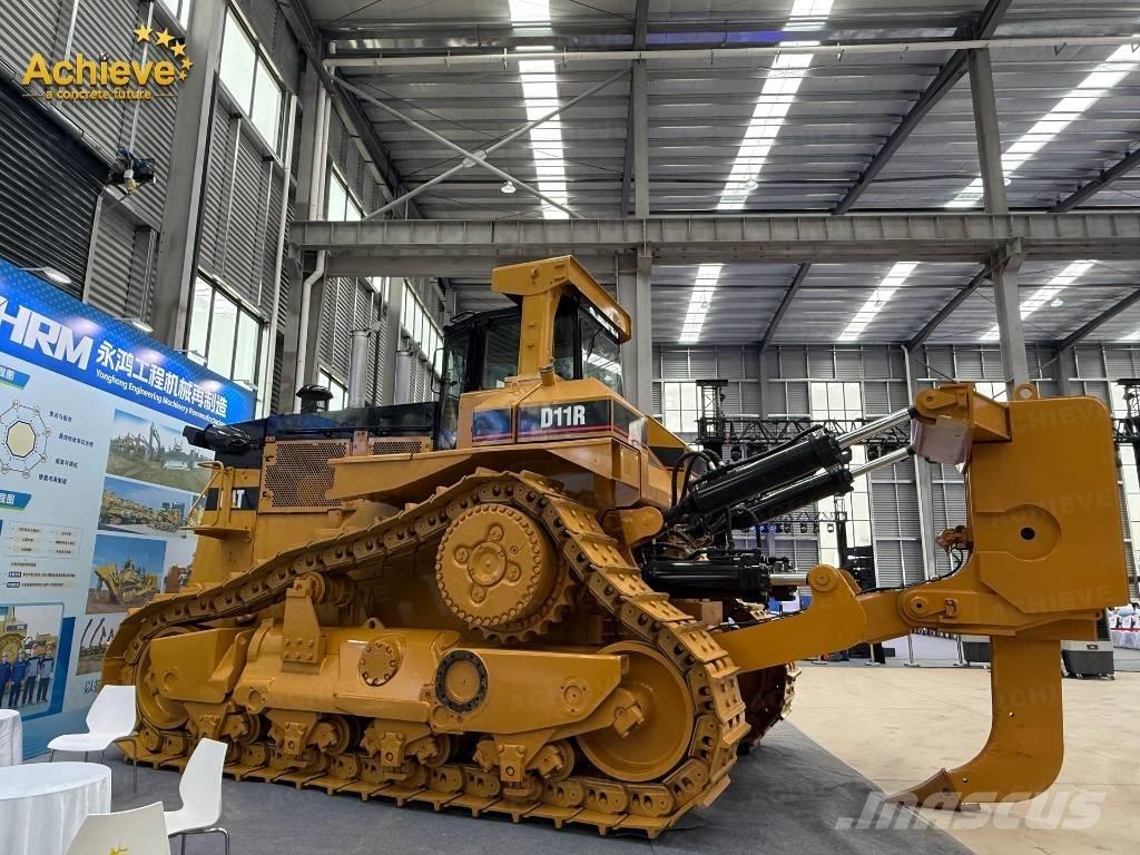 CAT D 11 R Μπουλντόζες με ερπύστριες
