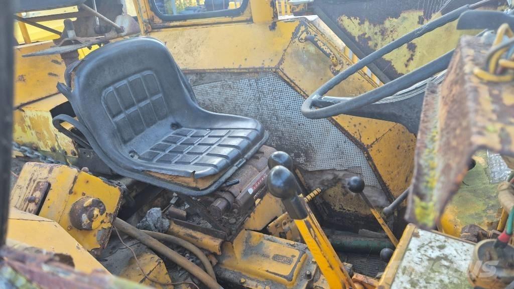 Ford 4500 Εκσκαφείς Φορτωτές τύπου JCB
