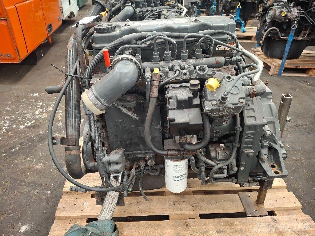 DAF FR136U2 Κινητήρες
