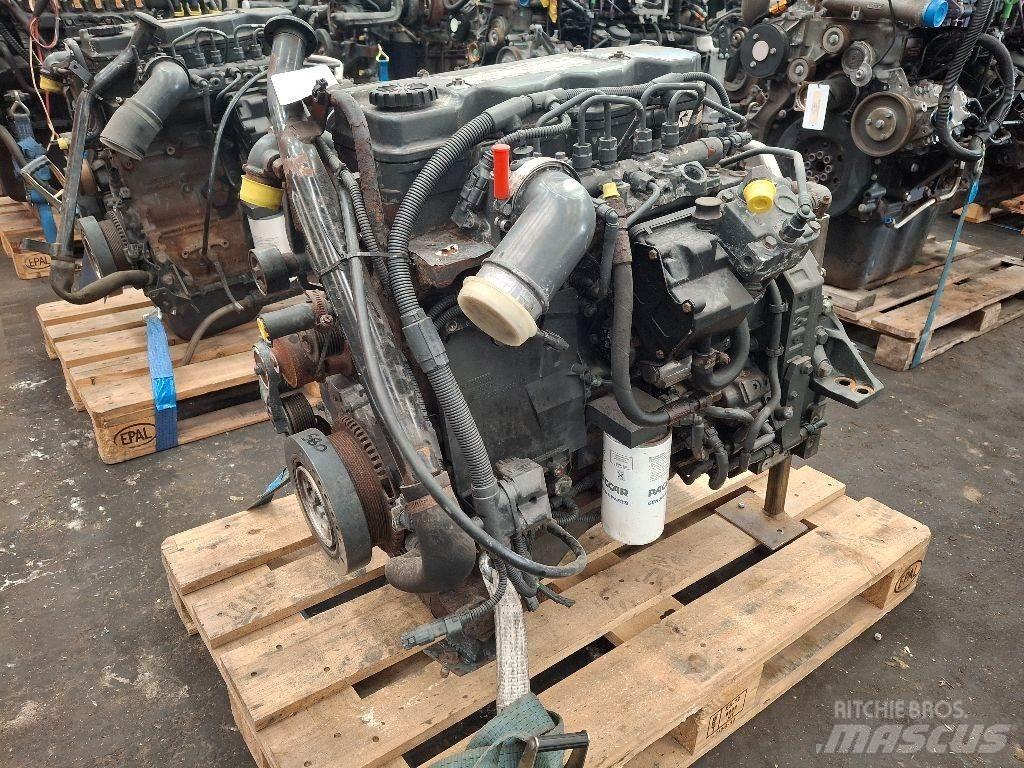 DAF FR136U2 Κινητήρες