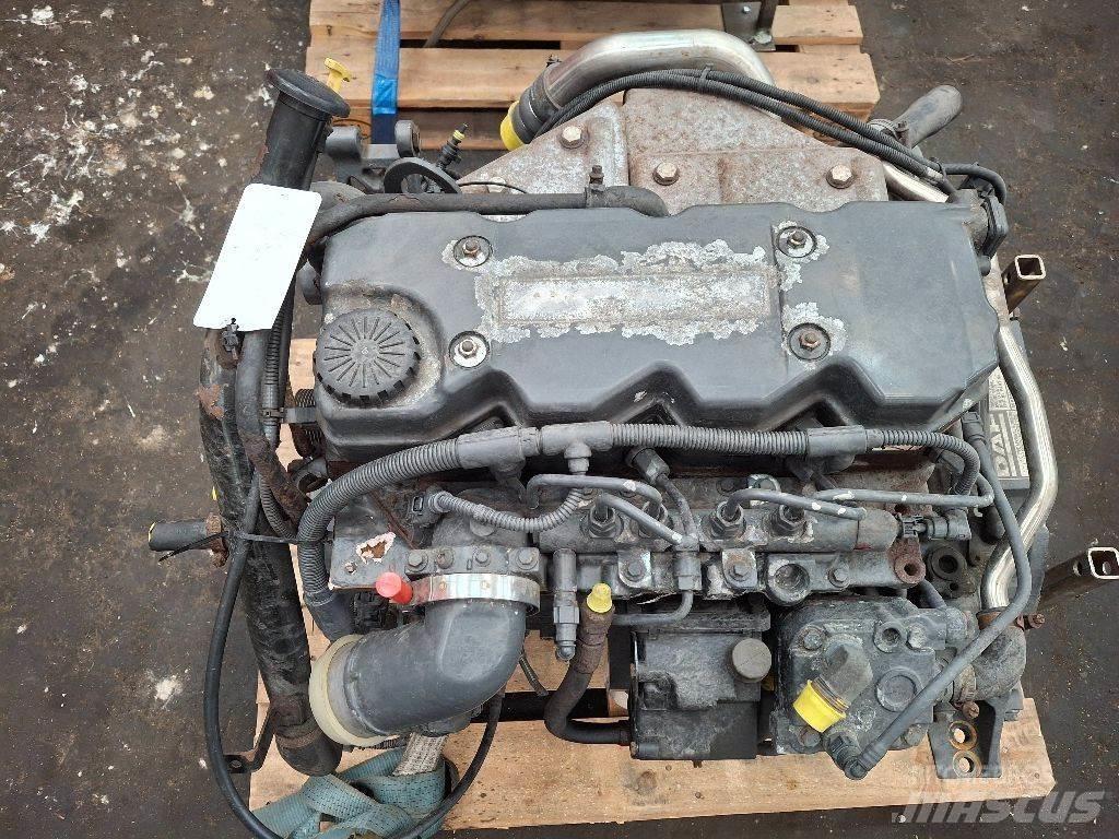 DAF FR136U2 Κινητήρες