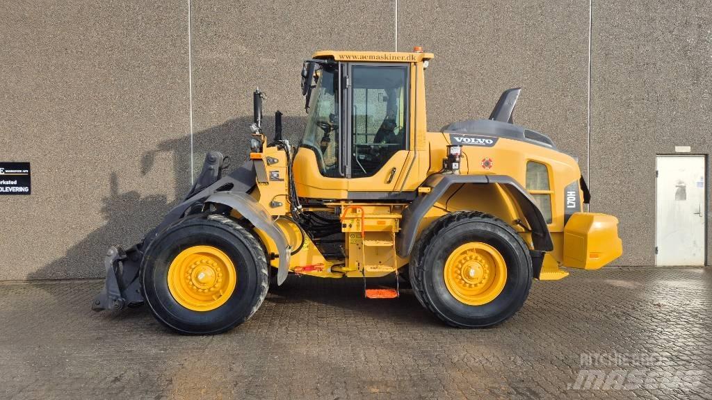 Volvo L 70 H Φορτωτές με λάστιχα (Τροχοφόροι)