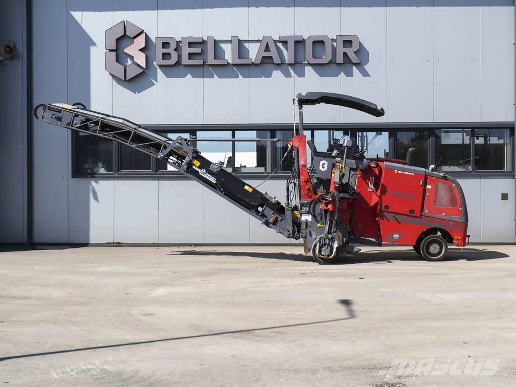 Wirtgen W 50 DCi Επεξεργασίας επίστρωσης ασφάλτου