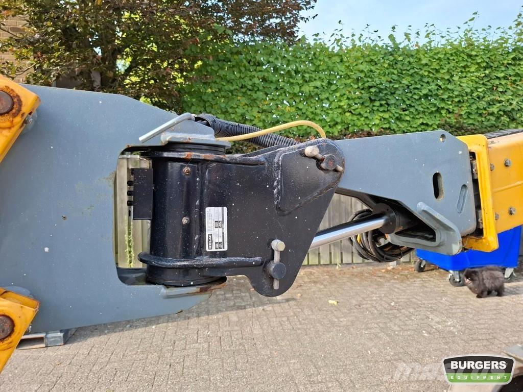 Haulotte HA12CJ+ Ανυψωτήρες με αρθρωτό βραχίονα