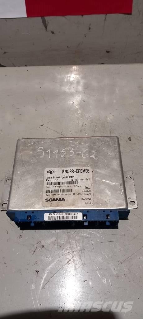 Scania R 420.   1863280 Ηλεκτρονικά