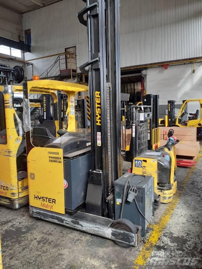 Hyster R1.6H Ανυψωτικά στενών δρόμων