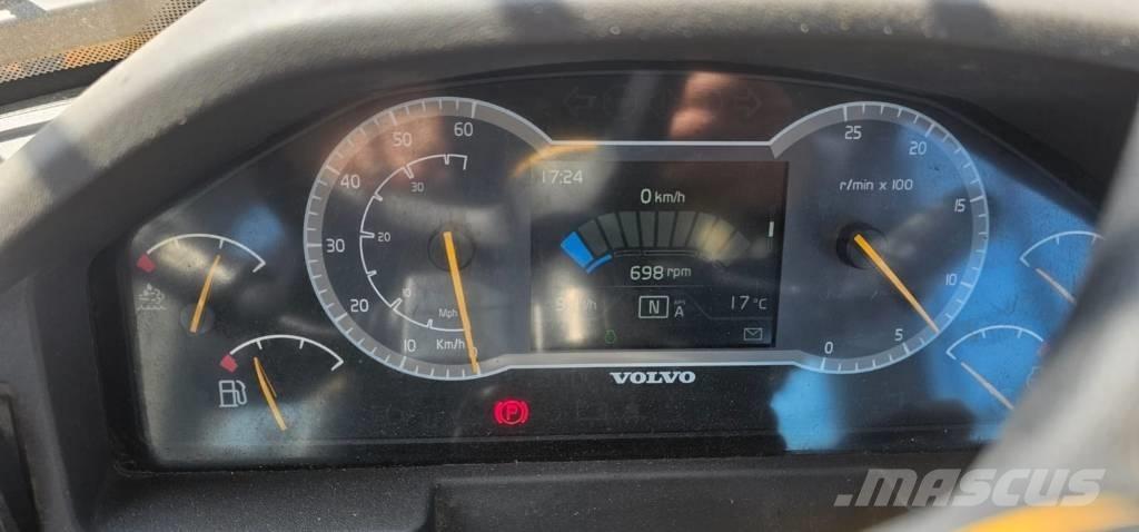 Volvo L 90 H Φορτωτές με λάστιχα (Τροχοφόροι)