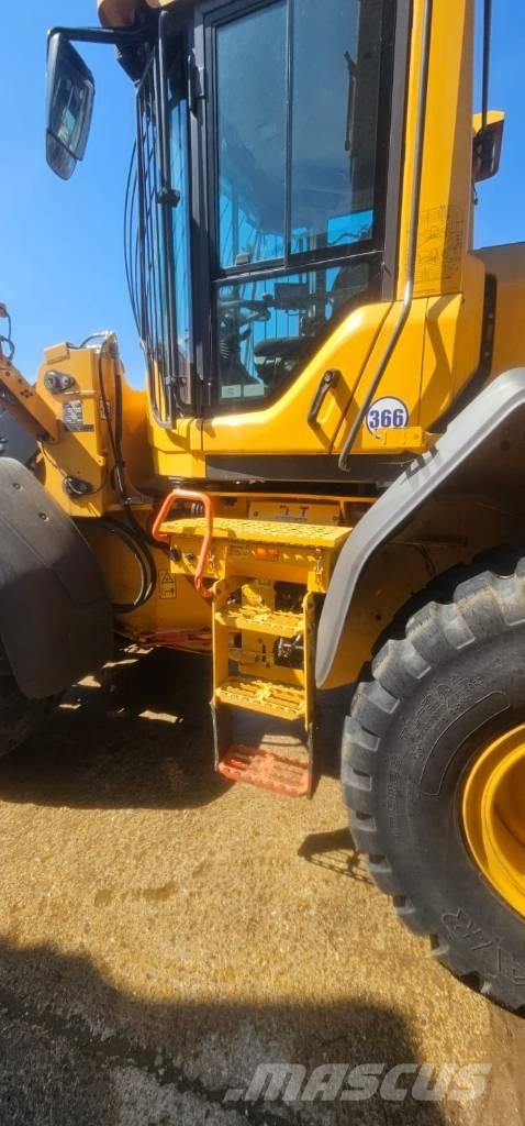 Volvo L 90 H Φορτωτές με λάστιχα (Τροχοφόροι)