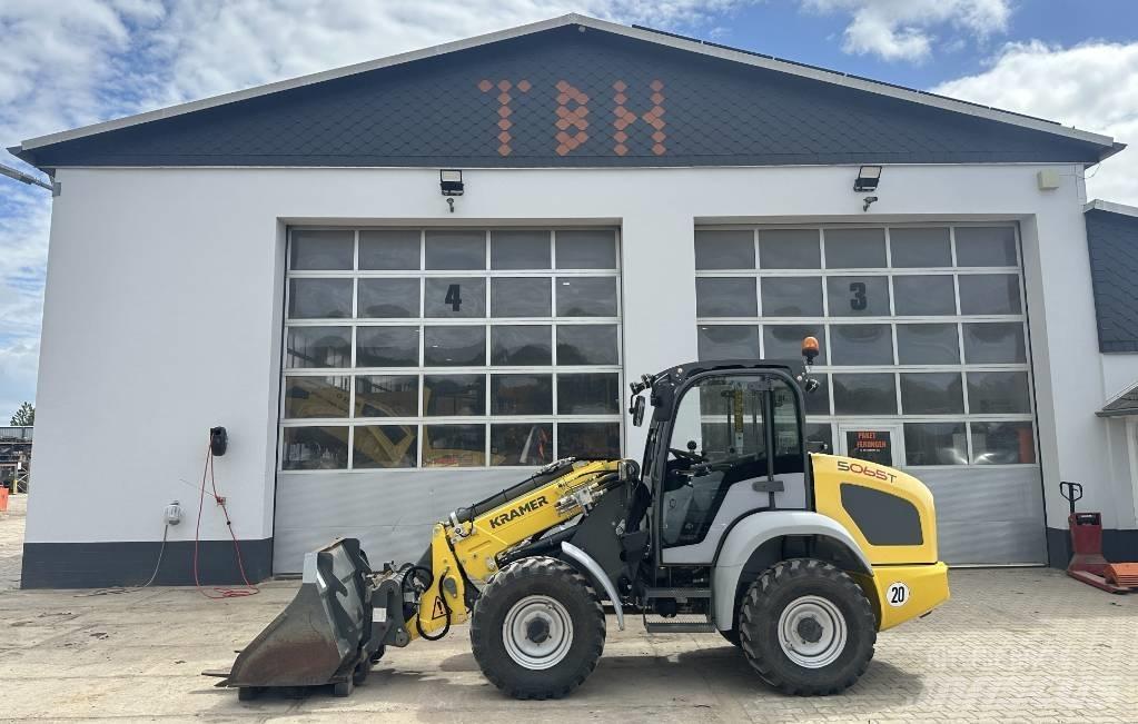 Kramer 5065 T Τηλεσκοπικοί ανυψωτές