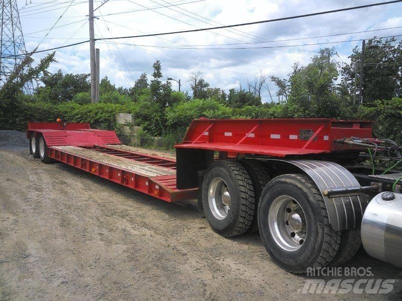 Challenger RG35 Οχήματα με χαμηλό δάπεδο