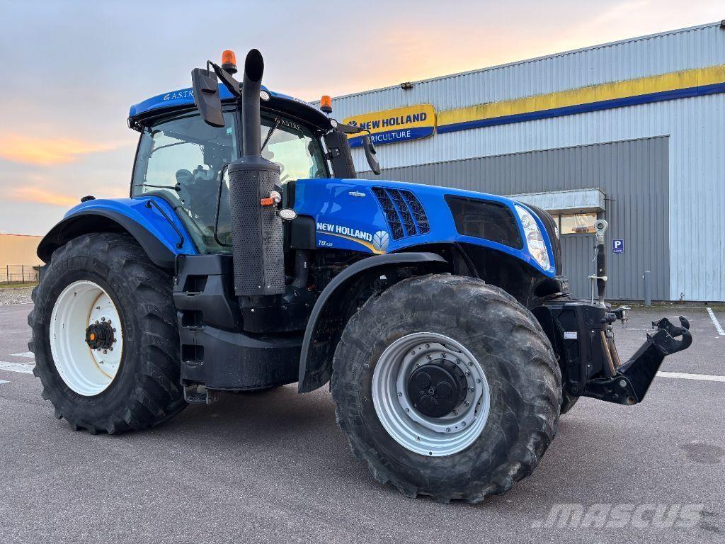 New Holland T8.435 Τρακτέρ