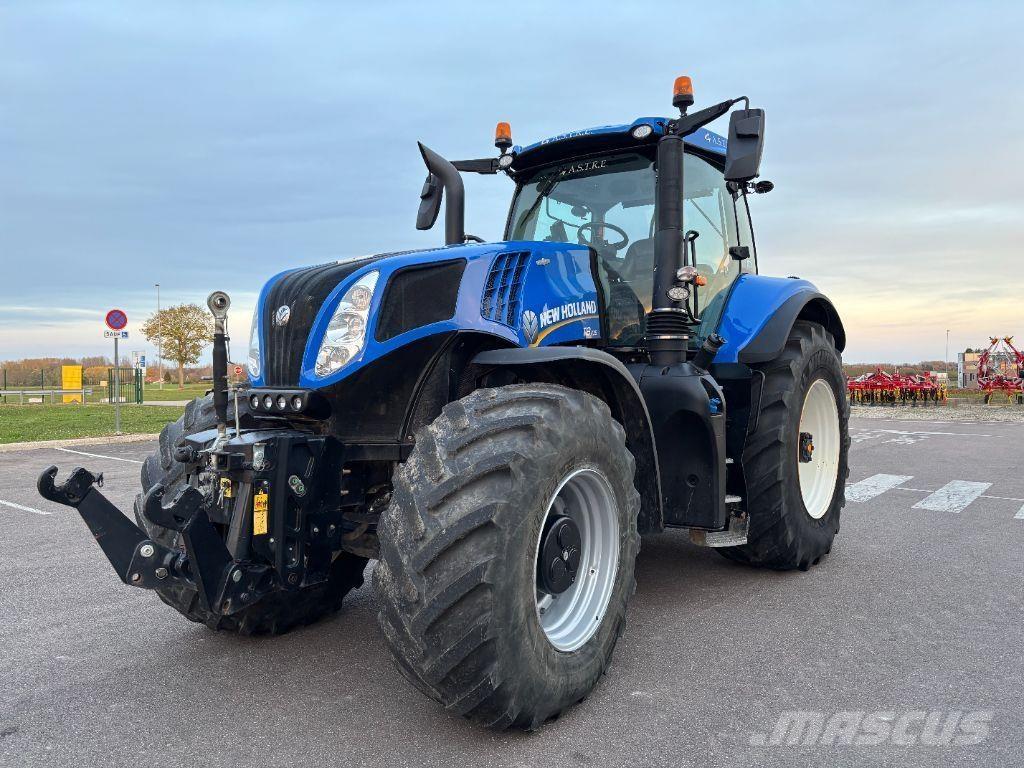 New Holland T8.435 Τρακτέρ