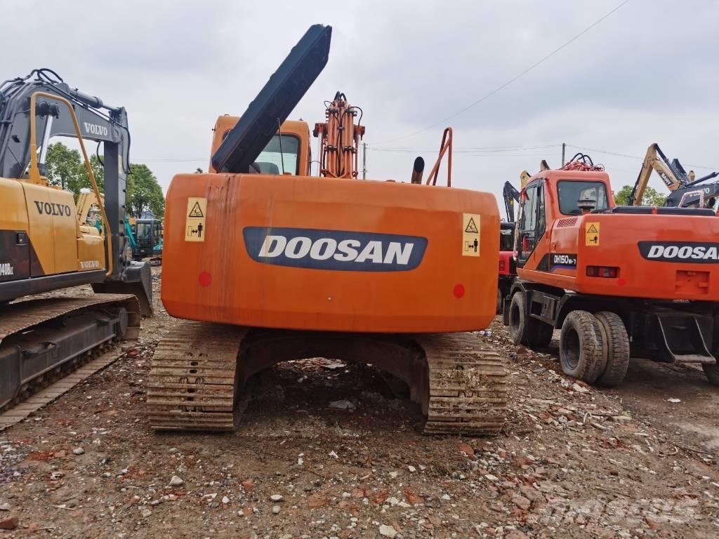 Doosan DH 150 LC-7 Εκσκαφείς με ερπύστριες