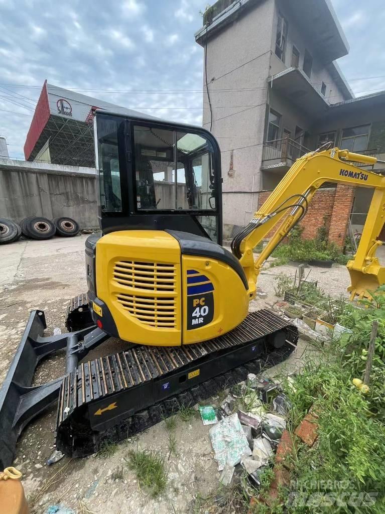 Komatsu PC55 Εκσκαφάκι (διαβολάκι) < 7t