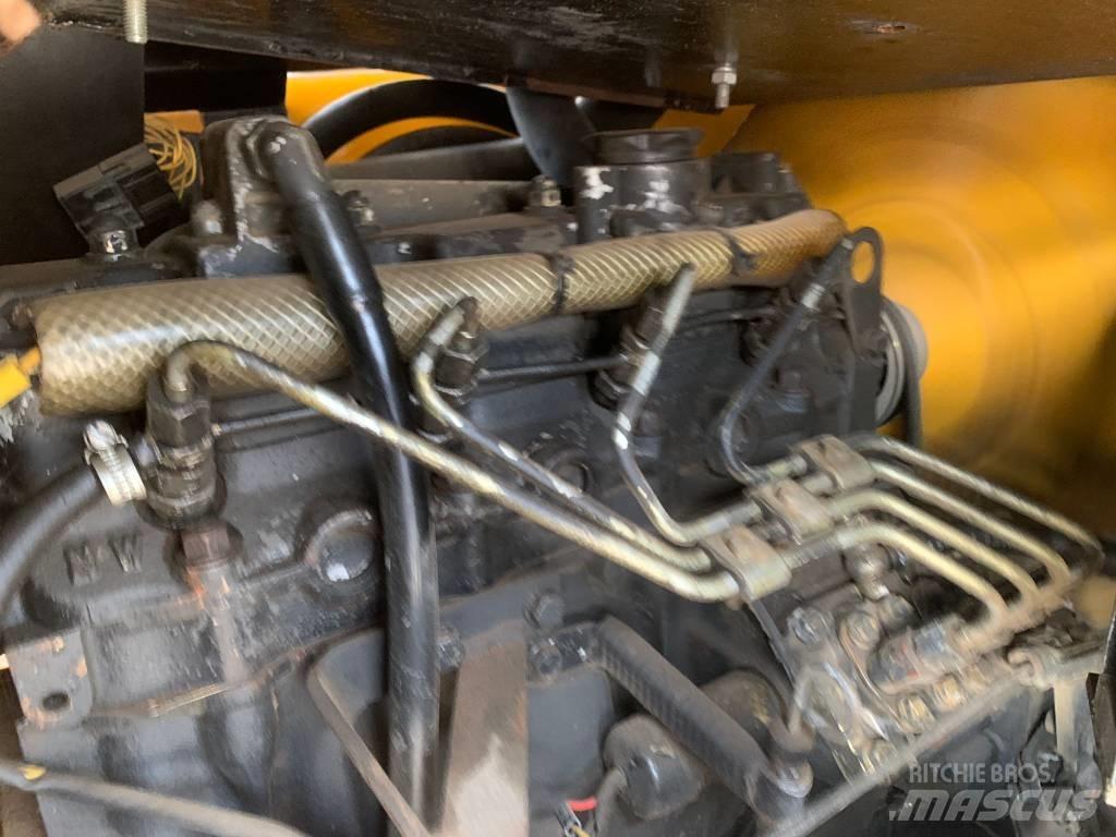 JCB TLT 30 D Τηλεσκοπικοί ανυψωτές