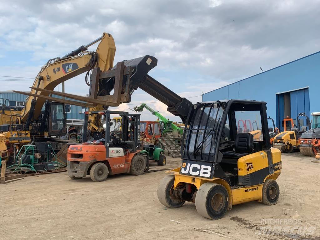 JCB TLT 30 D Τηλεσκοπικοί ανυψωτές
