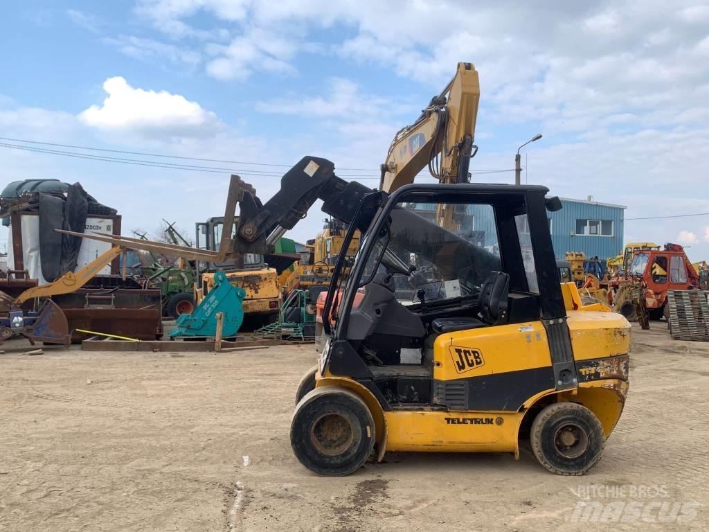 JCB TLT 30 D Τηλεσκοπικοί ανυψωτές