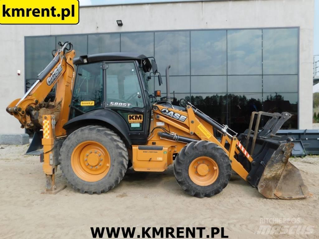 CASE 580 ST Εκσκαφείς Φορτωτές τύπου JCB