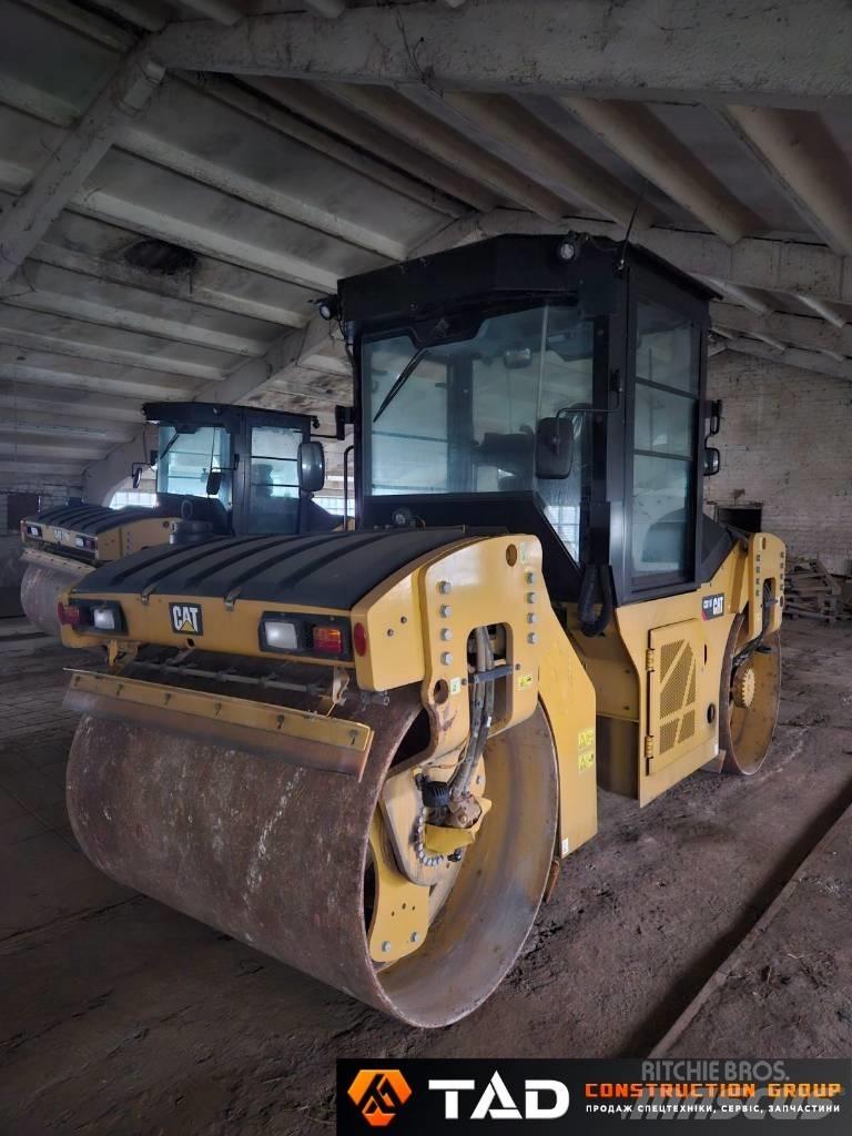 CAT CB 10 Άλλοι κύλινδροι