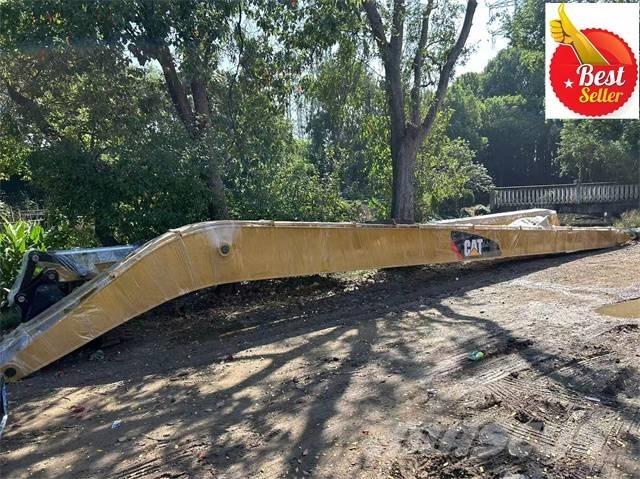 CAT 320 C Αμφίβιοι εκσκαφείς