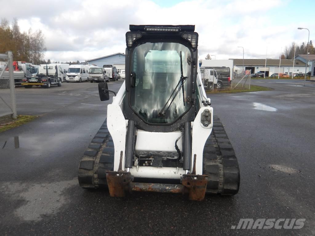 Bobcat T 770 Φορτωτές με ερπύστριες