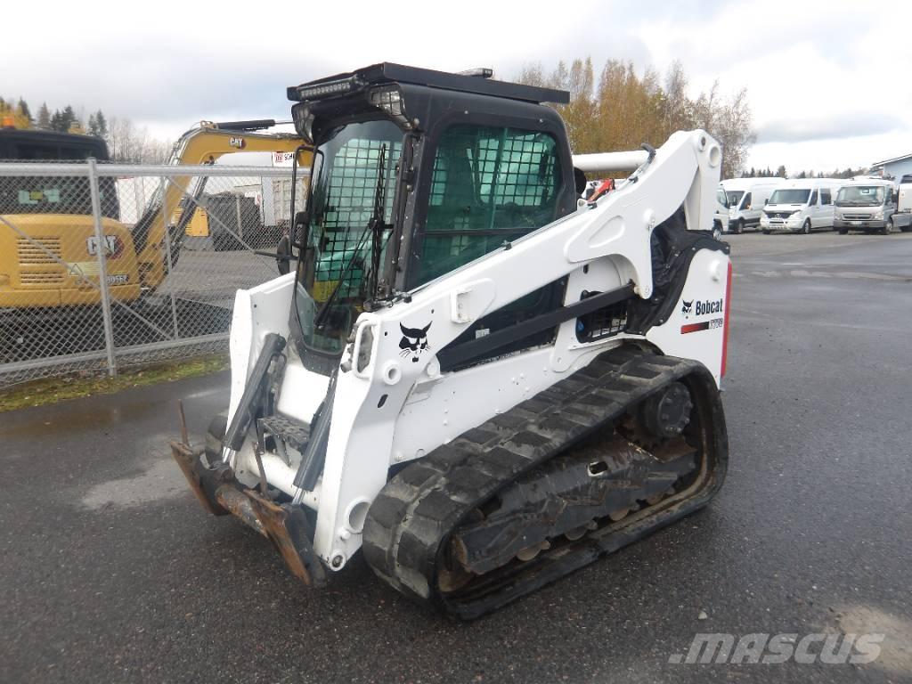 Bobcat T 770 Φορτωτές με ερπύστριες