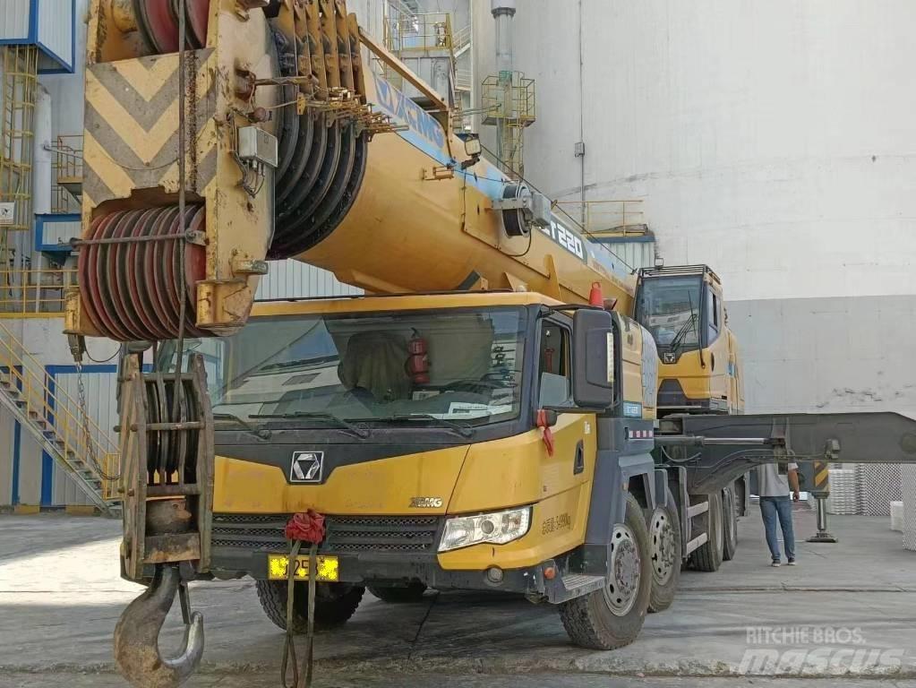 XCMG XCT110 Γερανοί παντός εδάφους