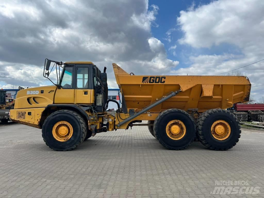 Bell B 30 D Σπαστό Dump Truck ADT