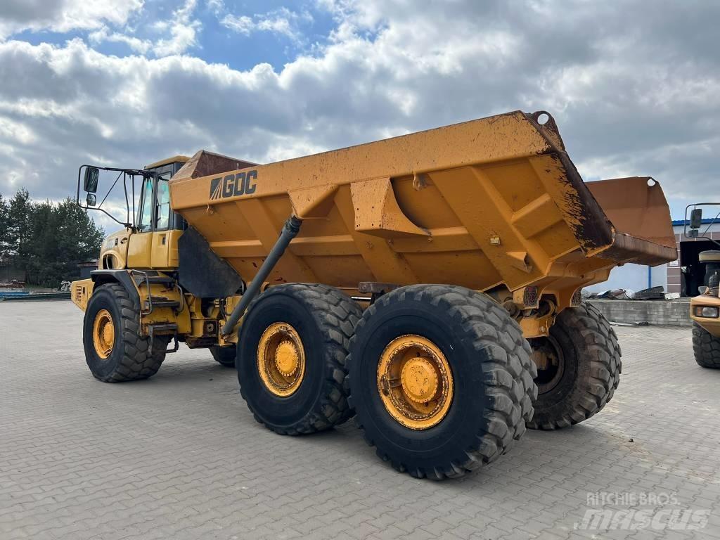 Bell B 30 D Σπαστό Dump Truck ADT