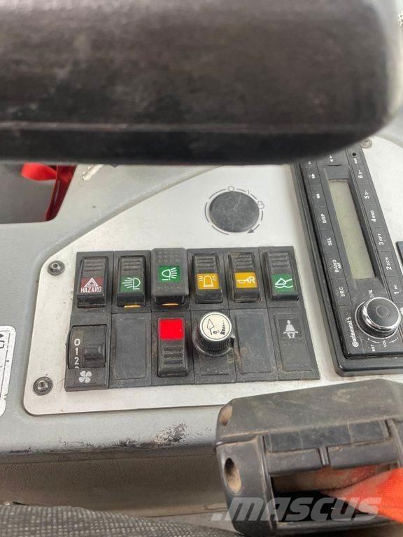 Terex TL70 Φορτωτές με λάστιχα (Τροχοφόροι)