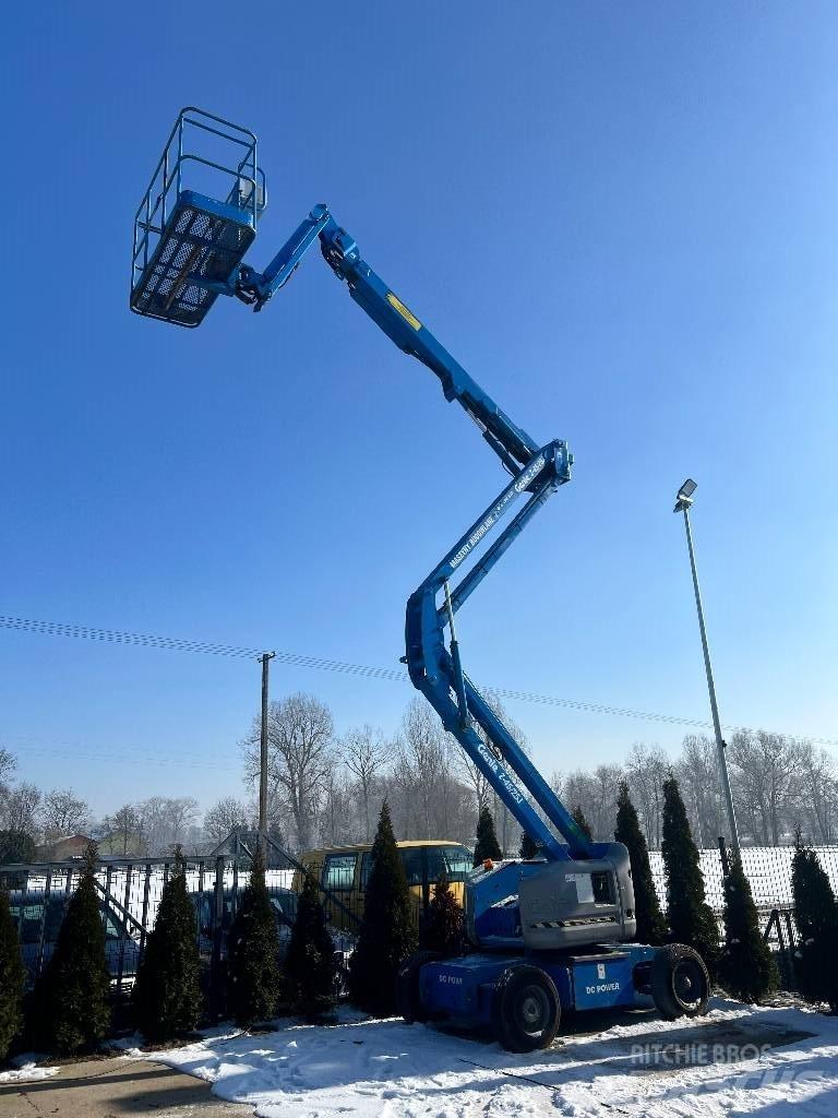 Genie Z 45 Ανυψωτήρες με αρθρωτό βραχίονα
