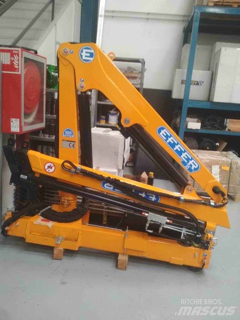 Effer 35 2S Άλλες ανυψωτικές μηχανές