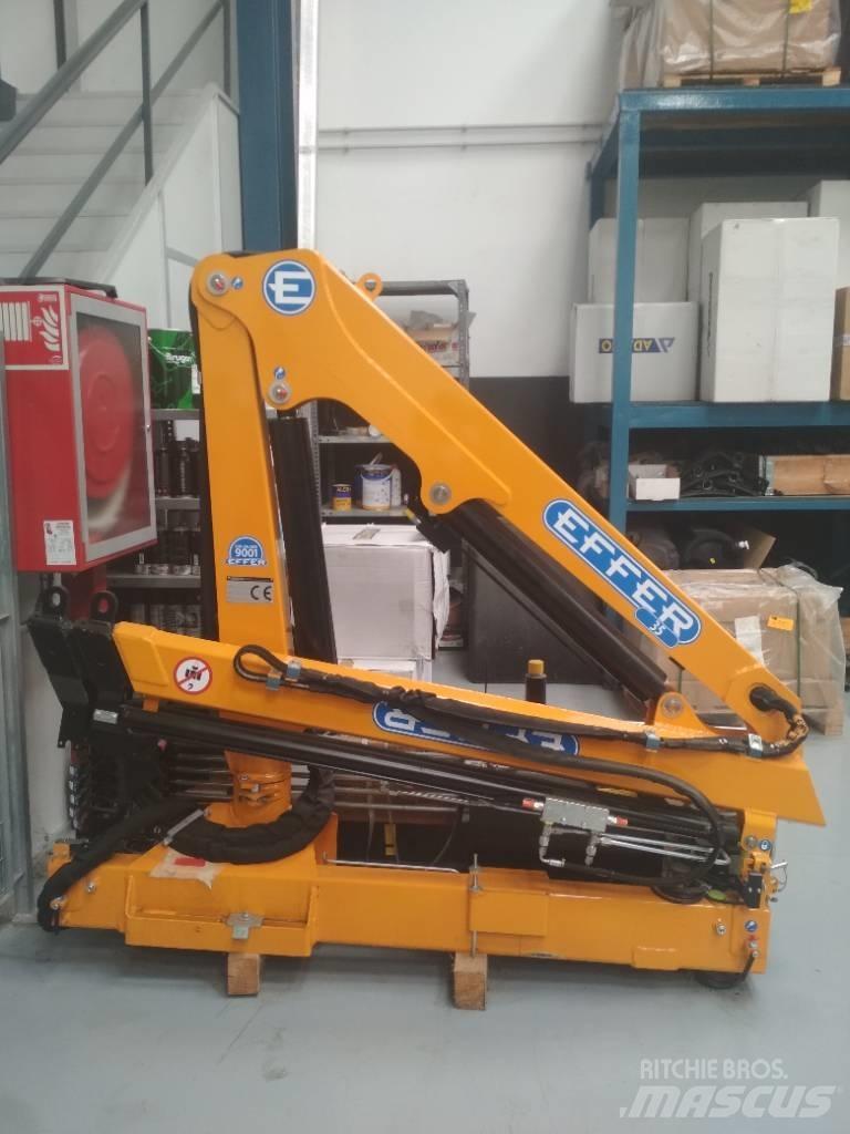 Effer 35 2S Άλλες ανυψωτικές μηχανές
