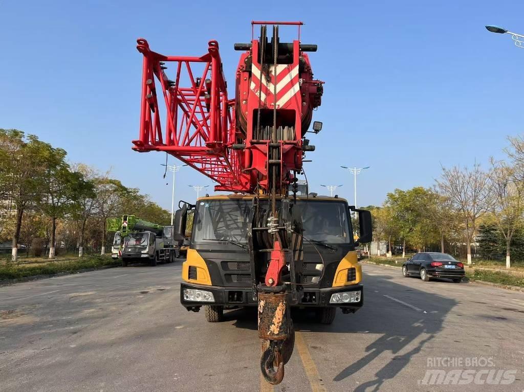 Sany STC750T5-1 Γερανοί παντός εδάφους