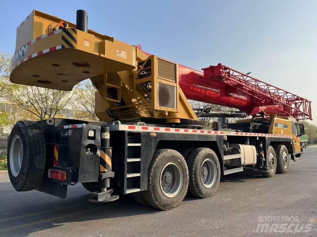 Sany STC750T5-1 Γερανοί παντός εδάφους