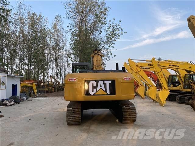 CAT 320D Εκσκαφείς με ερπύστριες