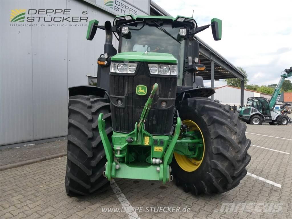 John Deere 7R 290 Τρακτέρ