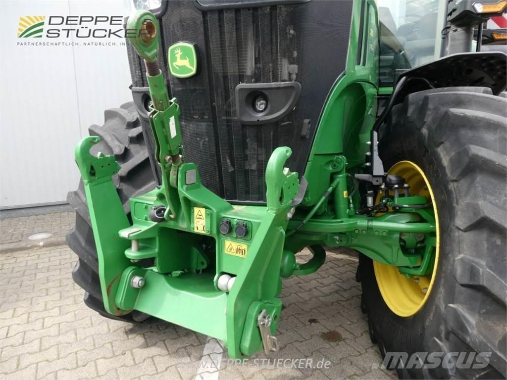 John Deere 7R 290 Τρακτέρ