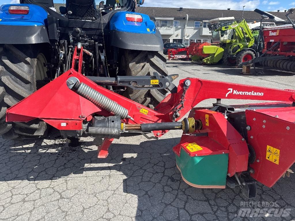 Kverneland 3336 MT Χορτοκοπτικά
