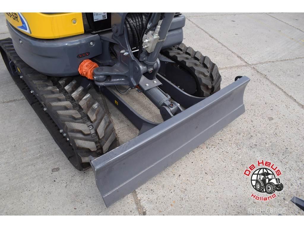 Eurotrac HE26SR Ειδικοί εκσκαφείς