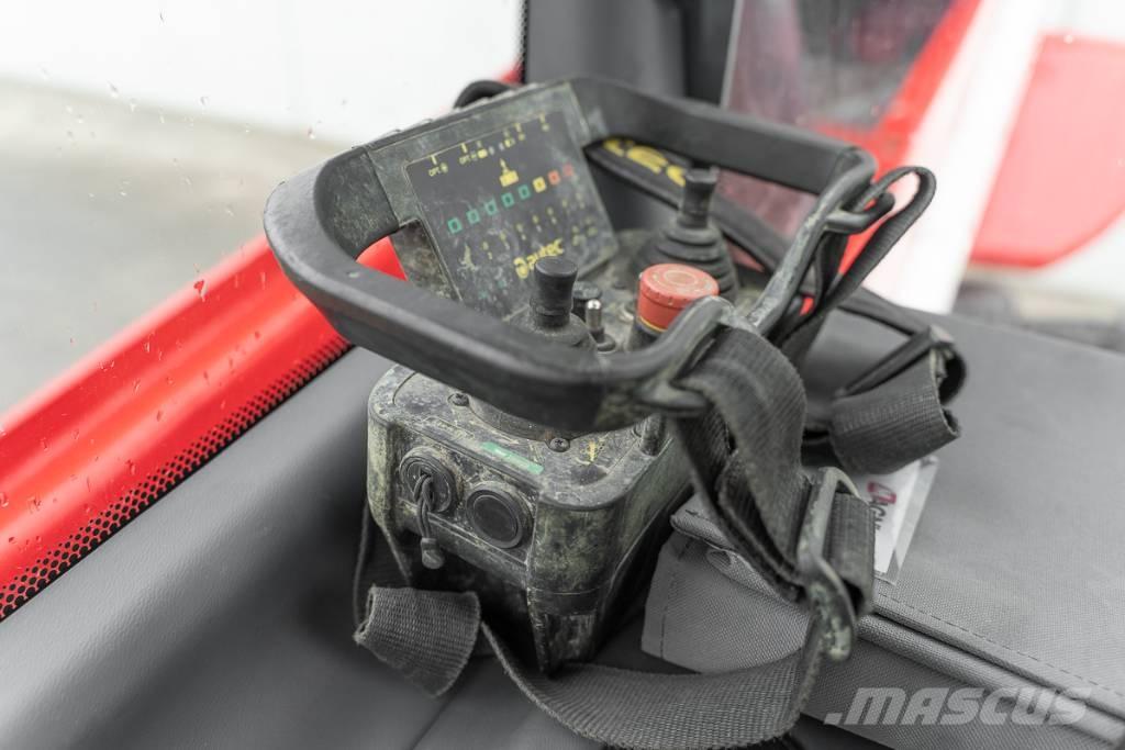 Magni RTH 6.25 Τηλεσκοπικοί ανυψωτές