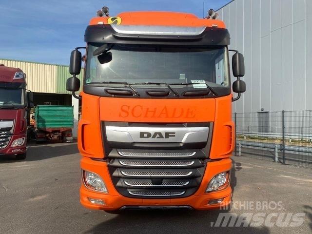 DAF XF 480 SC Τράκτορες