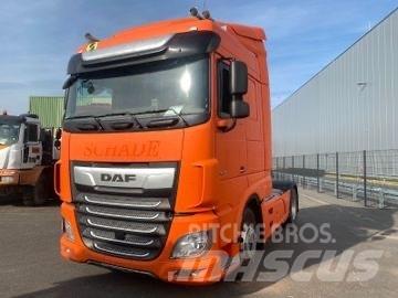 DAF XF 480 SC Τράκτορες