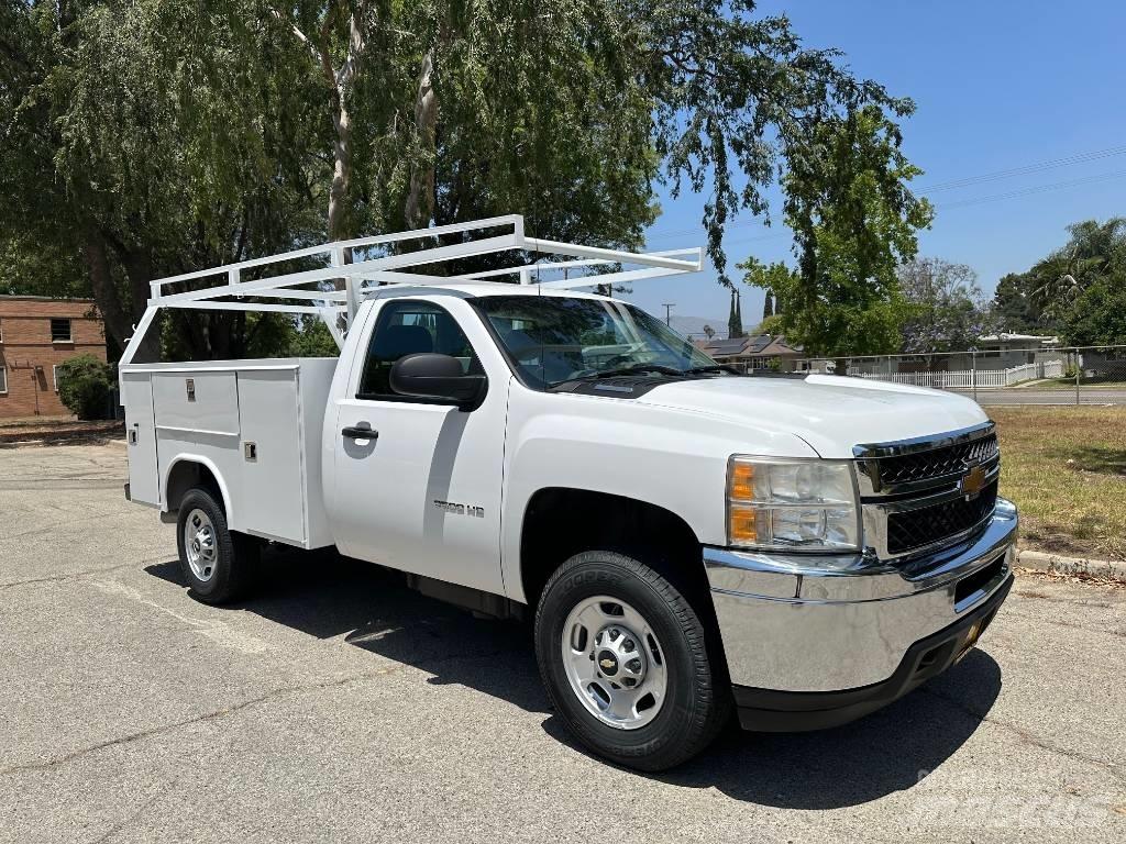 Chevrolet 2500 HD Pickup/Αγροτικό