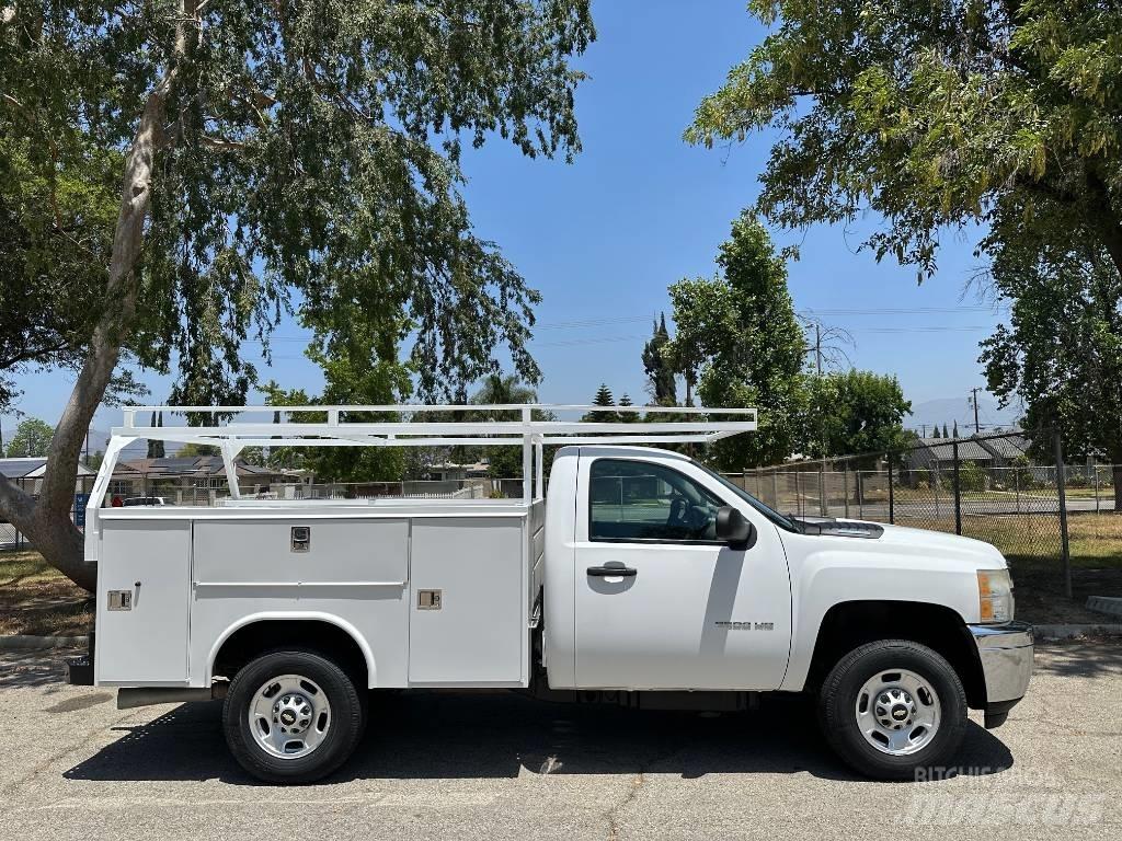 Chevrolet 2500 HD Pickup/Αγροτικό