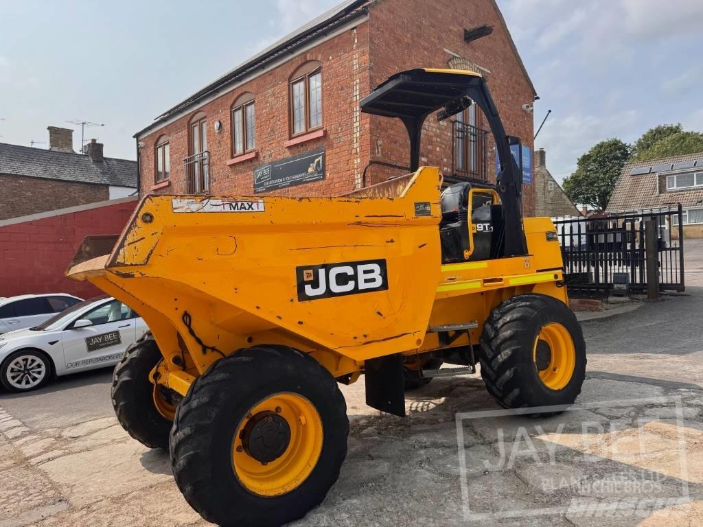 JCB 9TFT Dumpers εργοταξίου